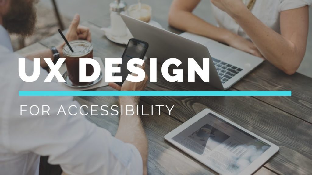 UX Accessibility Design Class Cover Image